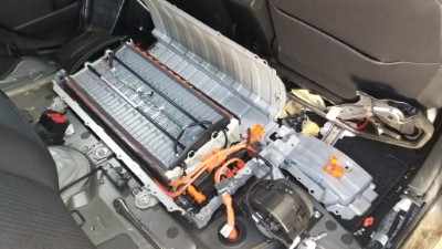 Hybrid Battery Expert Work Proof